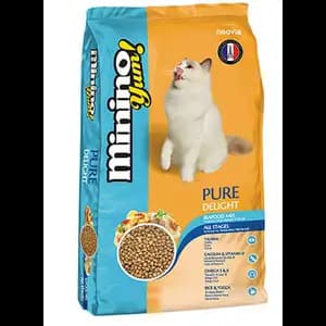 Yum Pure Delight Seafood Mix - Minino