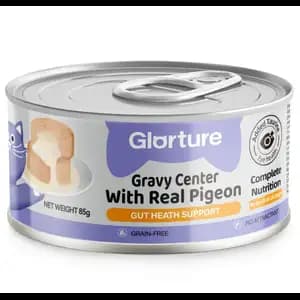 Gravy Center with Real Pigeon - Glorture	