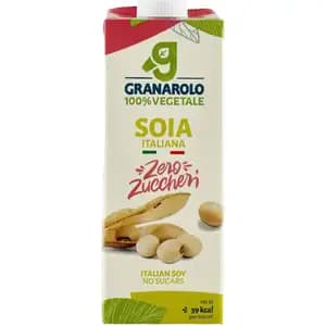 Barista Italian Soy Milk No Sugar - Granarolo