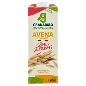 Barista Italian Oat Milk No Sugar - Granarolo
