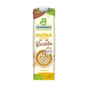 Barista Italian Oat Milk	 - Granarolo