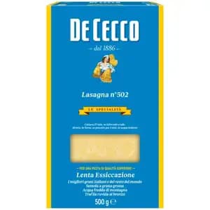 Lasagna Nº502 - De Cecco