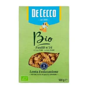 Tricolor Fusilli - De Cecco