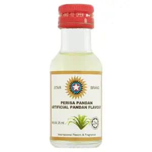 Artificial Pandan Flavor - Star Brand