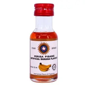 Artificial Banana Flavor- Star Brand	