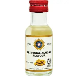 Artificial Almond Flavor- Star Brand	