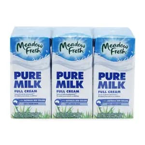 Full Cream Pure Milk - Meadow Fresh