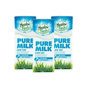 Low Fat Pure Milk - Meadow Fresh	