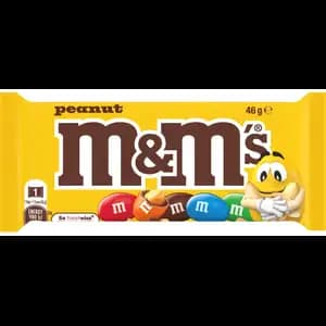 Peanut Chocolate - M&Ms