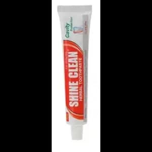 Whitening Herbal Toothpaste - Shine Clean