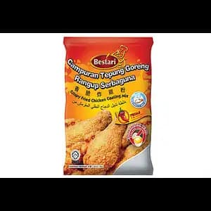 Multi Purpose Crispy Frying Flour  - Bestari