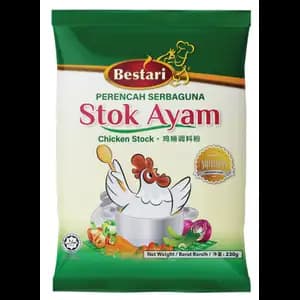 Chicken Stock Powder - Bestari