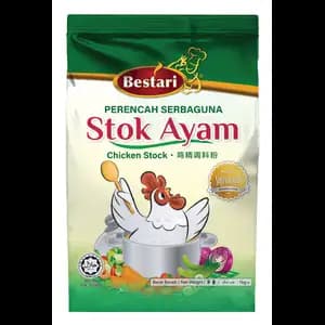 Chicken Stock Powder	 - Bestari