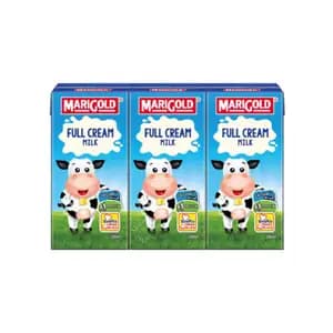 UHT Full Cream Milk - Marigold