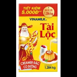Condensed Milk Thick Sugared - Vinamilk