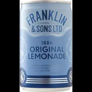 1886 Original Lemonade - Franklin & Sons Ltd