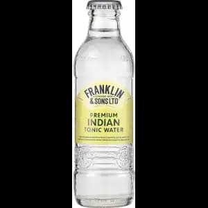 Premium Indian Tonic Water - Franklin & Sons Ltd