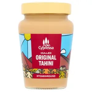 Hulled Original Tahini - Cypressa 