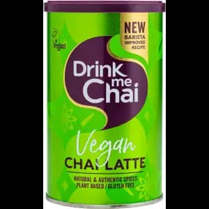 Vegan Chai Latte - Drink Me Chai