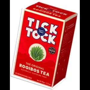 The Original Rooibos Tea - Tick Tock Tea