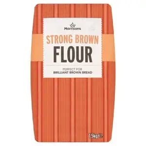 Strong Brown Flour - Morrisons