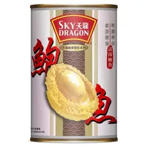 Abalone in Brine - Sky Dragon