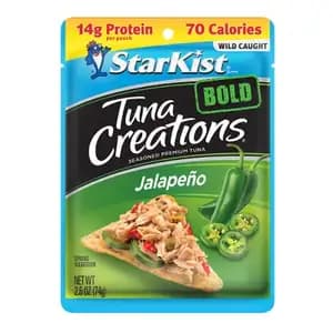 Tuna Creation Jalapeno  - Starkish