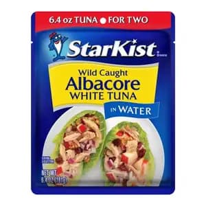 Wild Caught Albacore White Tuna in Water - Starkish