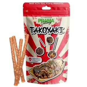 Takoyaki - Prama Snack