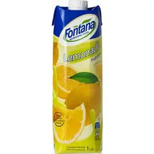 Lemonade Fresh Drink - Fontana