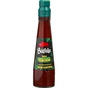 Classic Mexican Hot Sauce - Bufolo