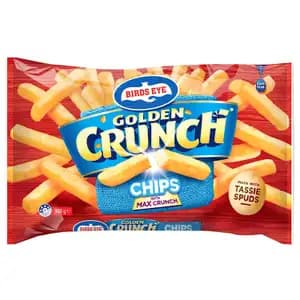 Golden Crunch Chips - BirdsEye