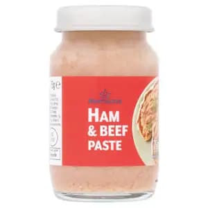 Ham & Beef Paste  - Morrisons