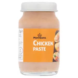 Chicken Paste  - Morrisons