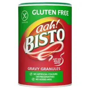 Gluten Free Gravy Granules  - Aah! Bisto