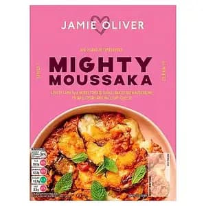 Mighty Moussaka  - Jamie Oliver