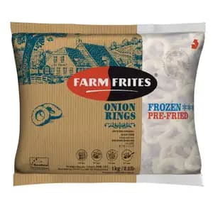 Onion Rings - Farm Frites