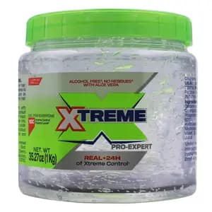 Pro-Expert Alcohol Free Hair Styling Gel - Xtreme 