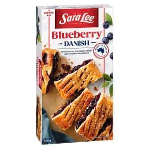 Blueberry Danish  - Sara Lee