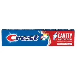 Cavity Protection Toothpaste - Crest
