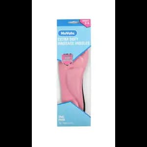 Extra Soft Massage Insoles - NuValu