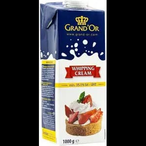 Whipping Cream - Grand'Or