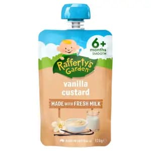 Vanilla Custard - Rafferty's Garden