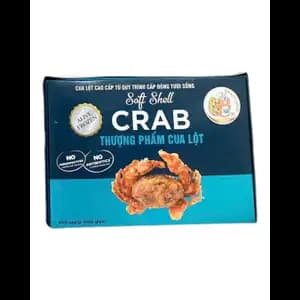Soft Shell Crab - Royal Fine Foods