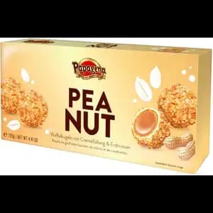 Peanut Waffle Balls - Papagena