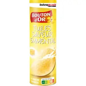 Tiles Emmental Flavor - Bouton d'Or