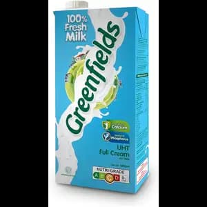 UHT Full Cream Milk - Greenfields
