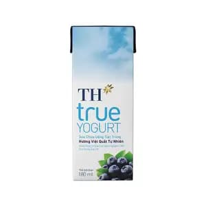 Yogurt Drink Blueberry Flavor - TH True