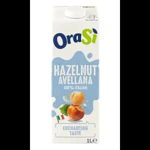 Hazelnut Milk - Orasi