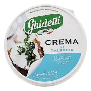 Taleggio Cream Cheese - Ghidetti